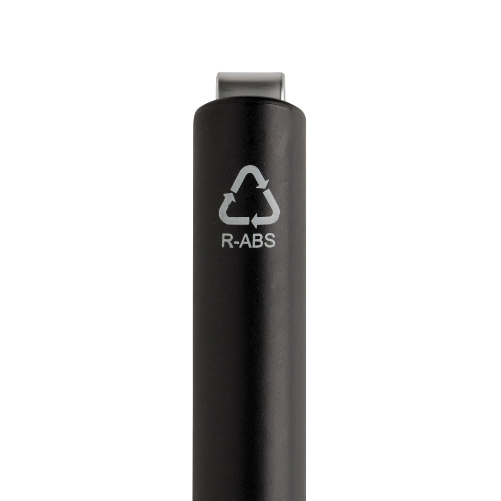X3.1 RCS certified R-ABS pen - Black