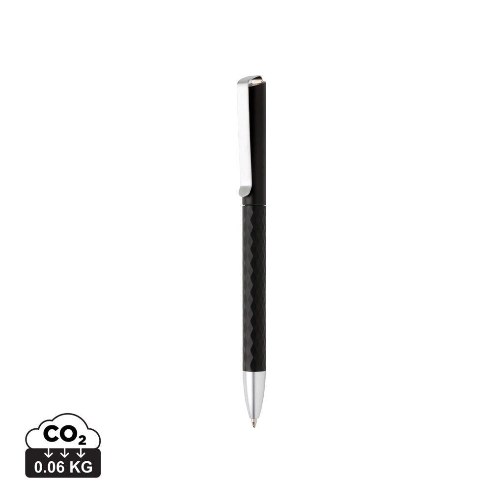 X3.1 RCS certified R-ABS pen - Black