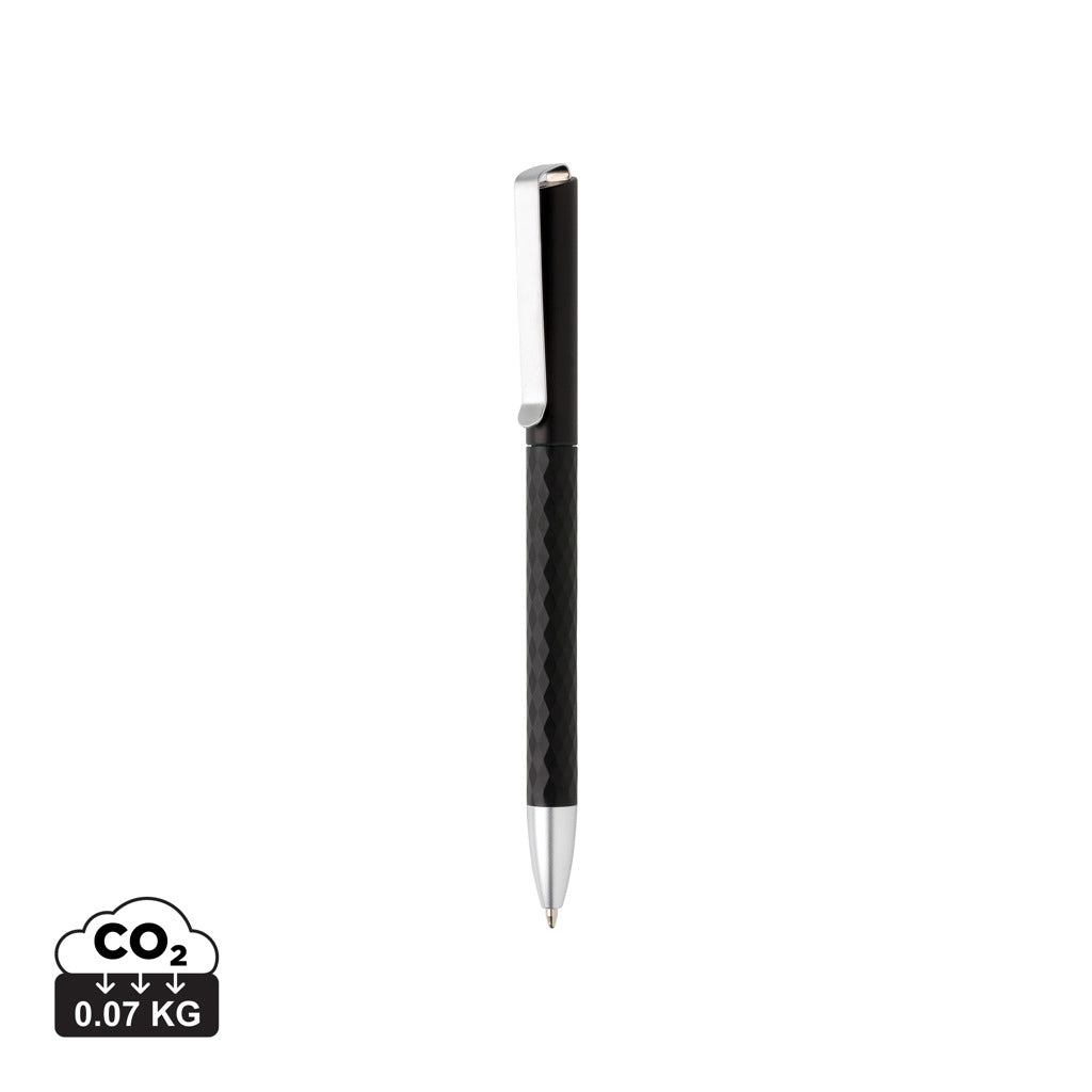 X3.1 RCS certified R-ABS pen - Black