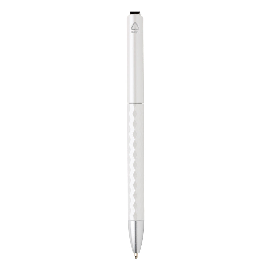 X3.1 RCS certified R-ABS pen - White