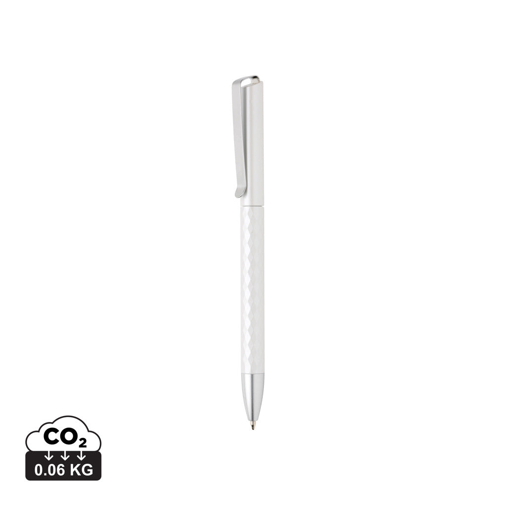 X3.1 RCS certified R-ABS pen - White