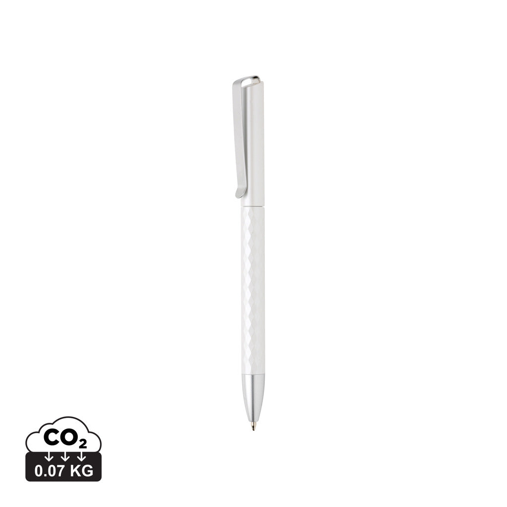 X3.1 RCS certified R-ABS pen - White