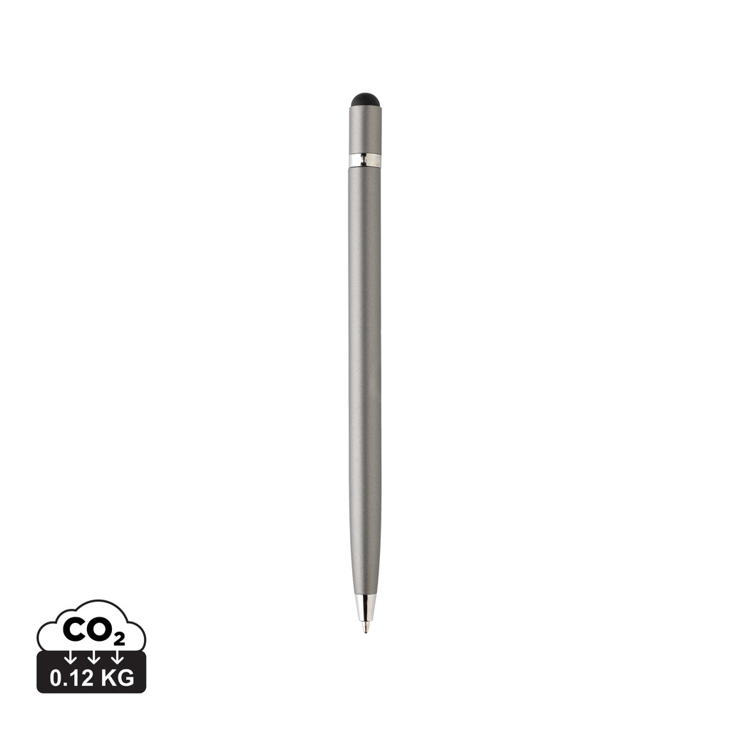 Simplistic metal pen - Silver