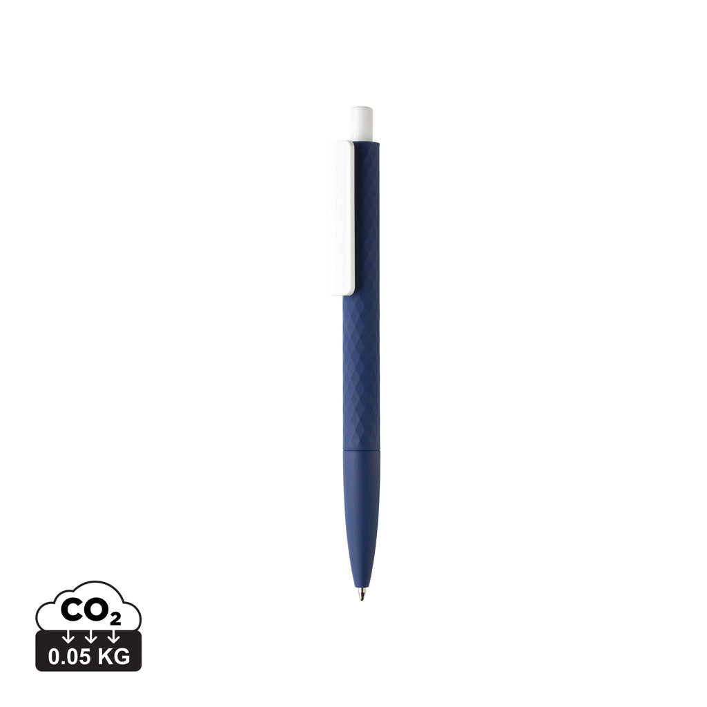 X3 RCS certified R-ABS pen smooth touch - Navy