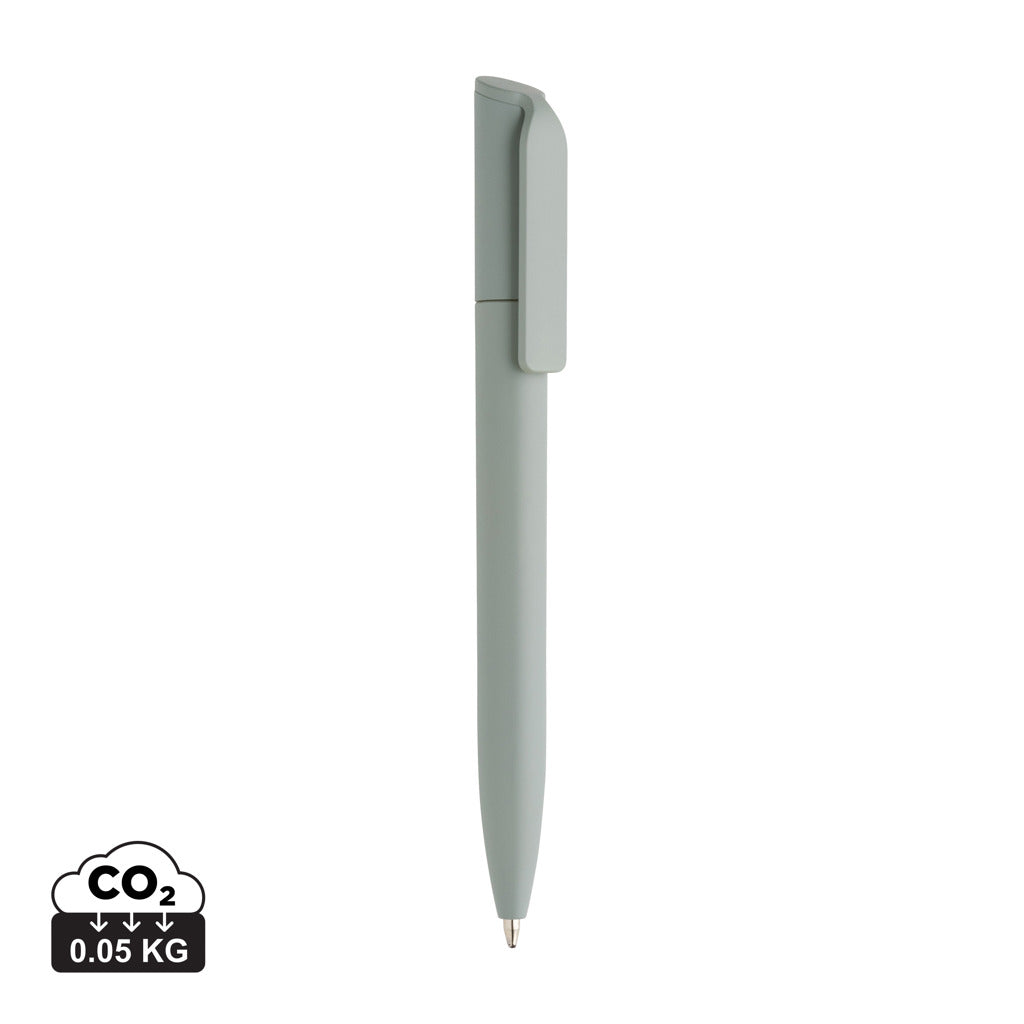 Pocketpal GRS certified recycled ABS mini pen - Green