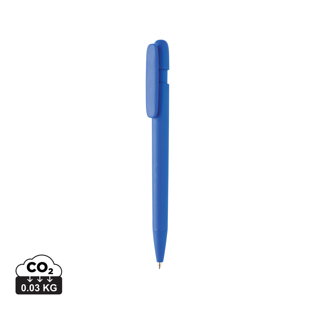 Devin GRS certified RABS pen solid - Blue