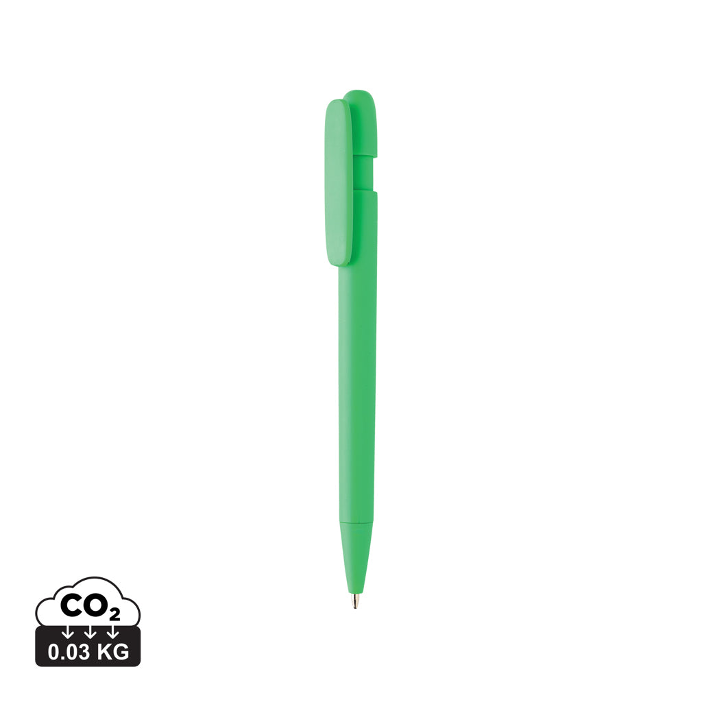 Devin GRS certified RABS pen solid - Green