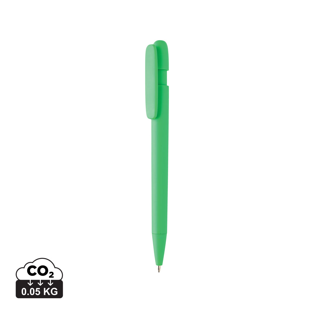 Devin GRS certified RABS pen solid - Green