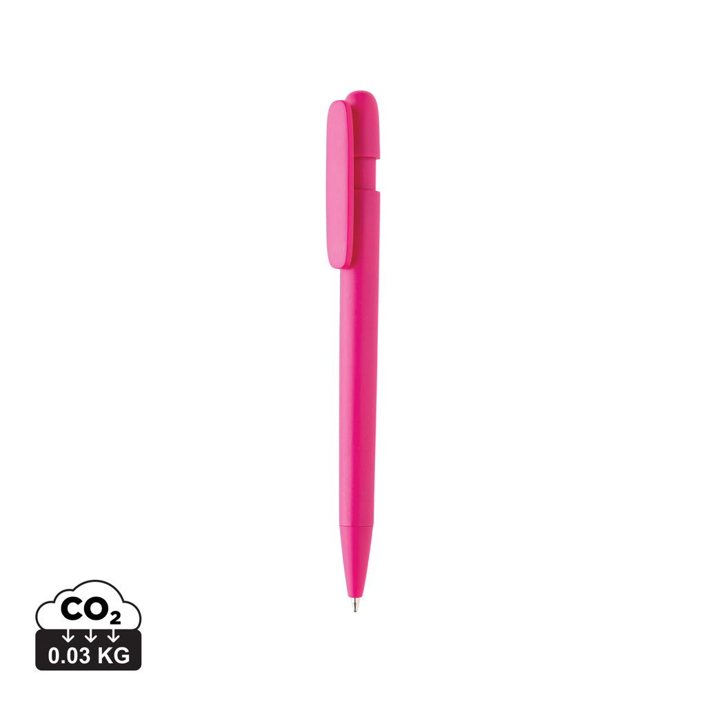 Devin GRS certified RABS pen solid - Pink