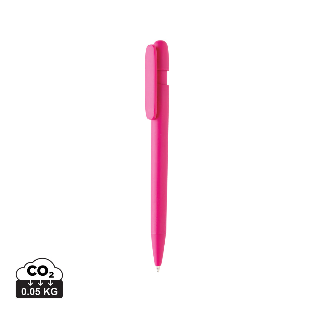 Devin GRS certified RABS pen solid - Pink