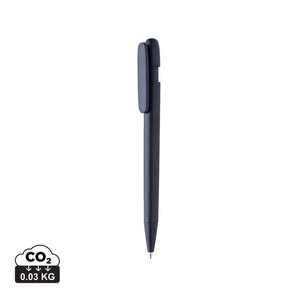 Devin GRS certified RABS pen solid - Navy
