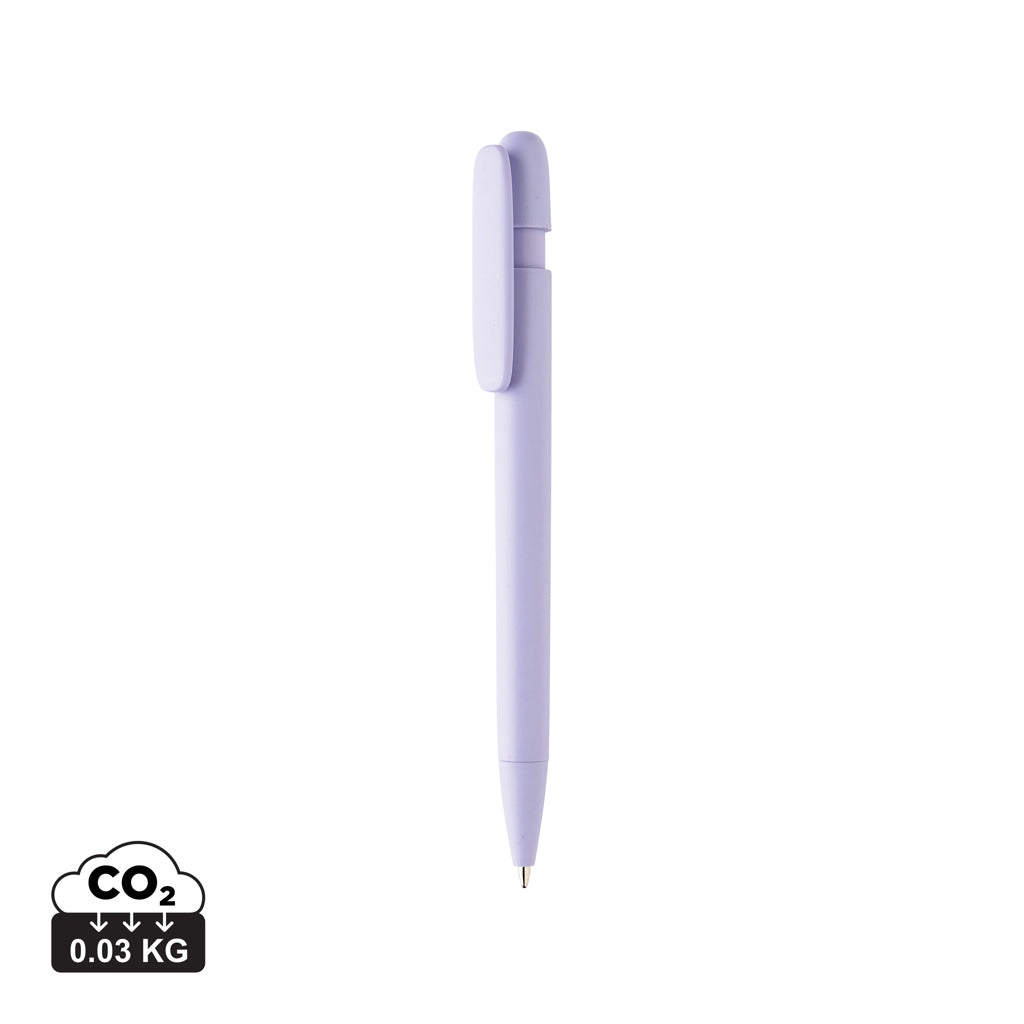 Devin GRS certified RABS pen solid - Purple