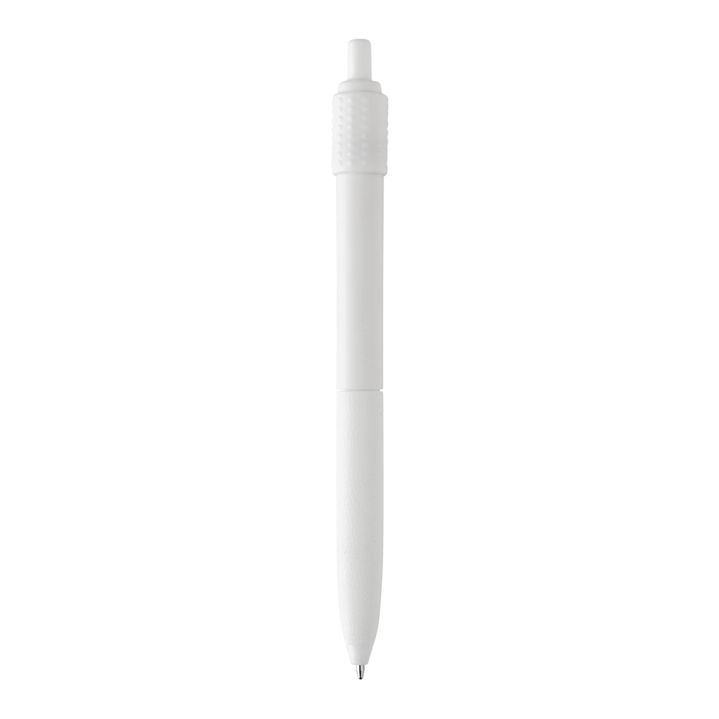 Quill GRS certified RABS anti stress/ stress relief pen - White
