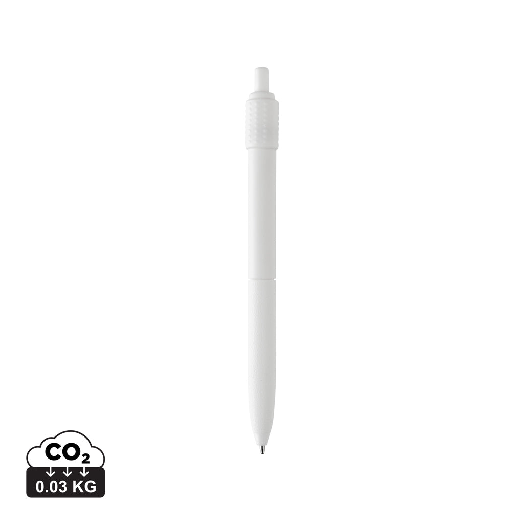 Quill GRS certified RABS anti stress/ stress relief pen - White