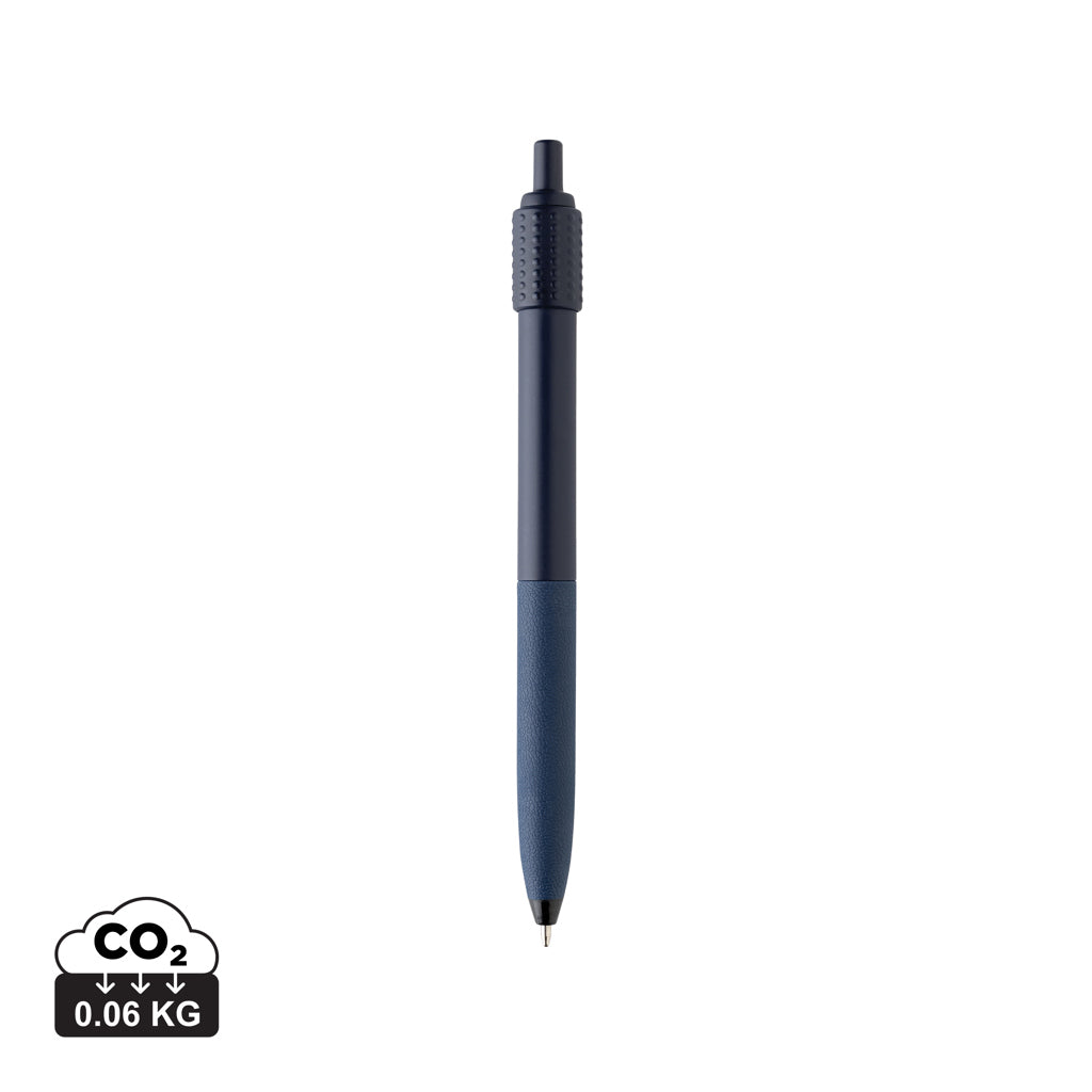 Quill GRS certified RABS anti stress/ stress relief pen - Navy