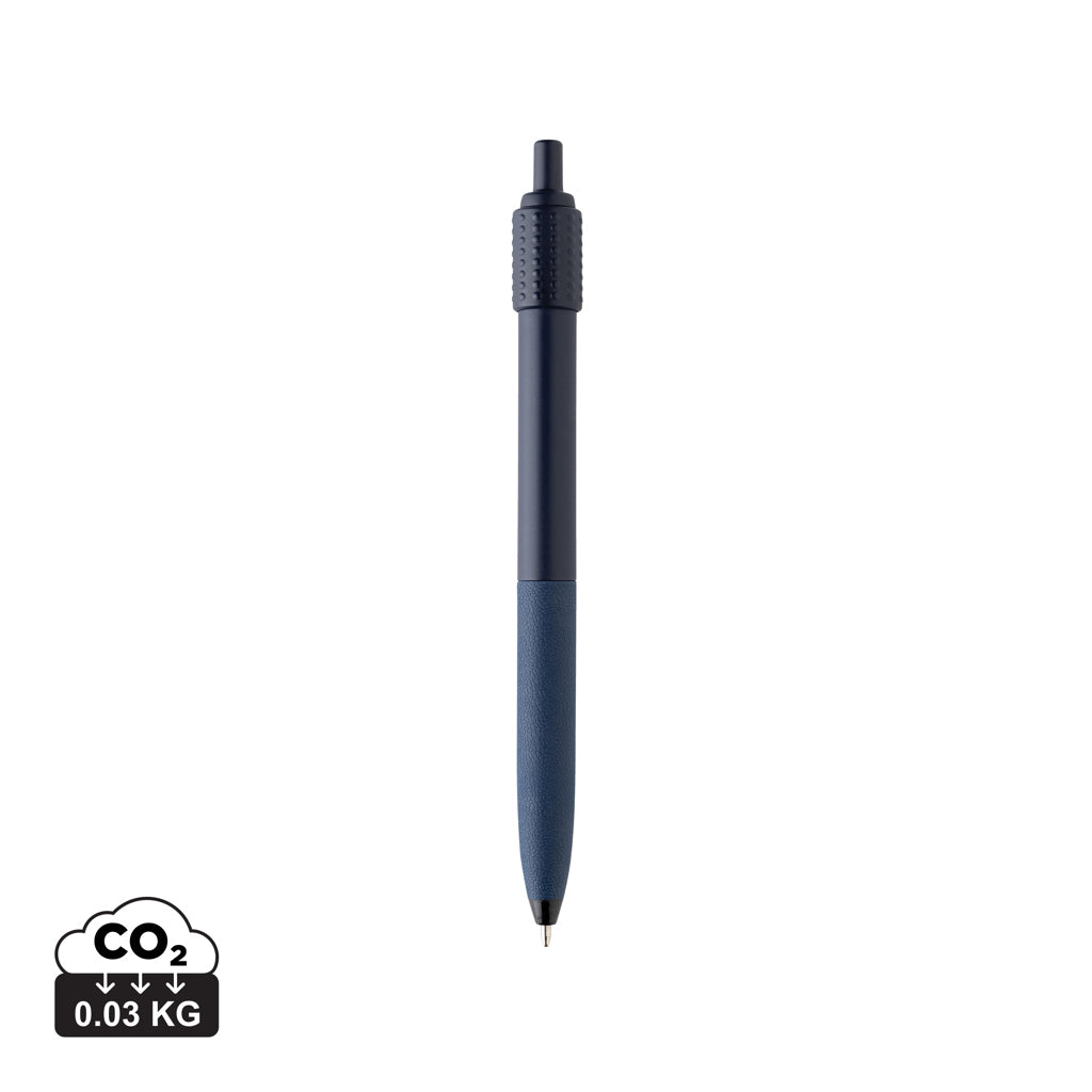 Quill GRS certified RABS anti stress/ stress relief pen - Navy