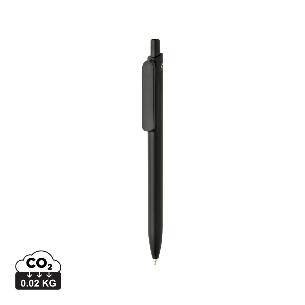 Bolt GRS certified R-ABS pen - Black