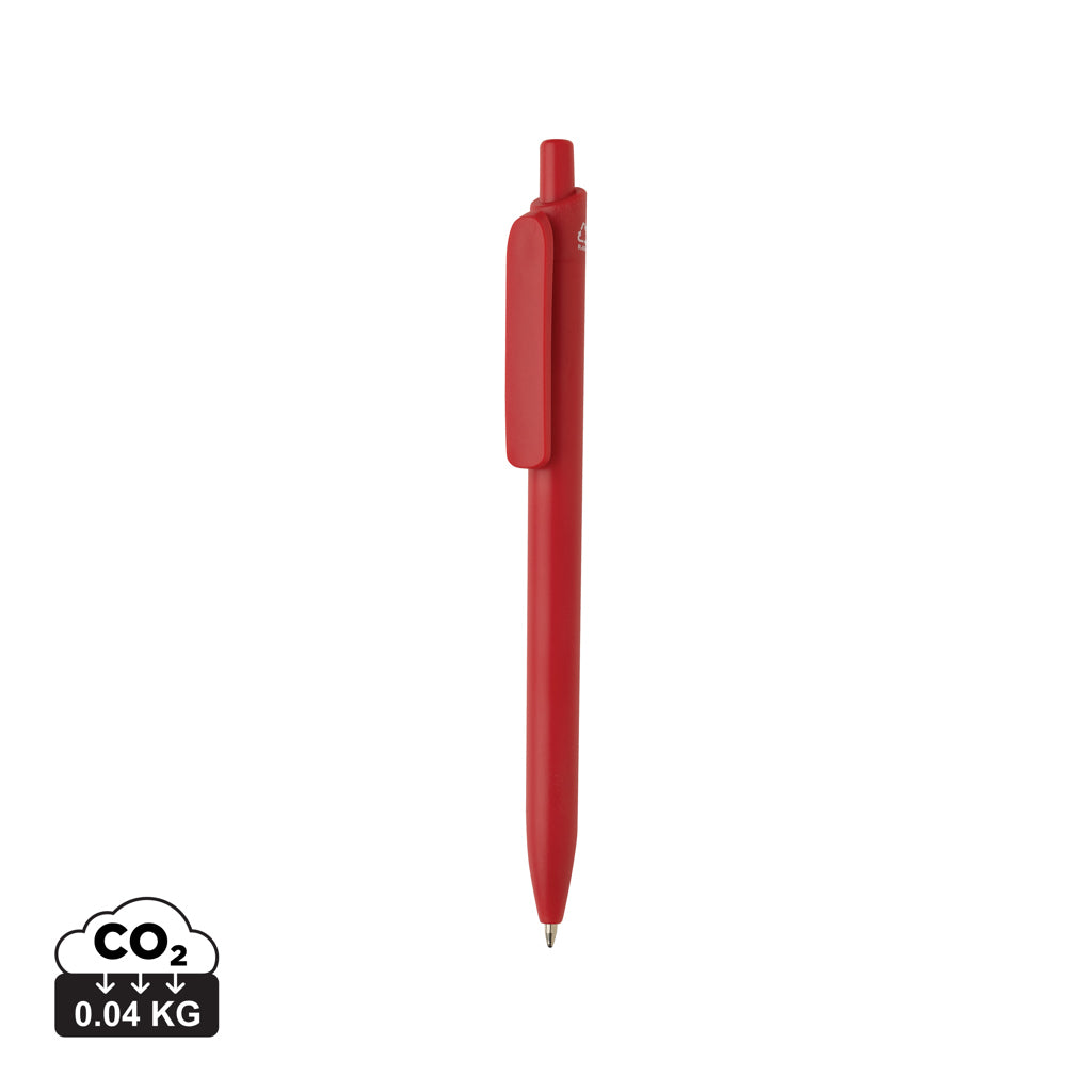 Bolt GRS certified R-ABS pen - Red