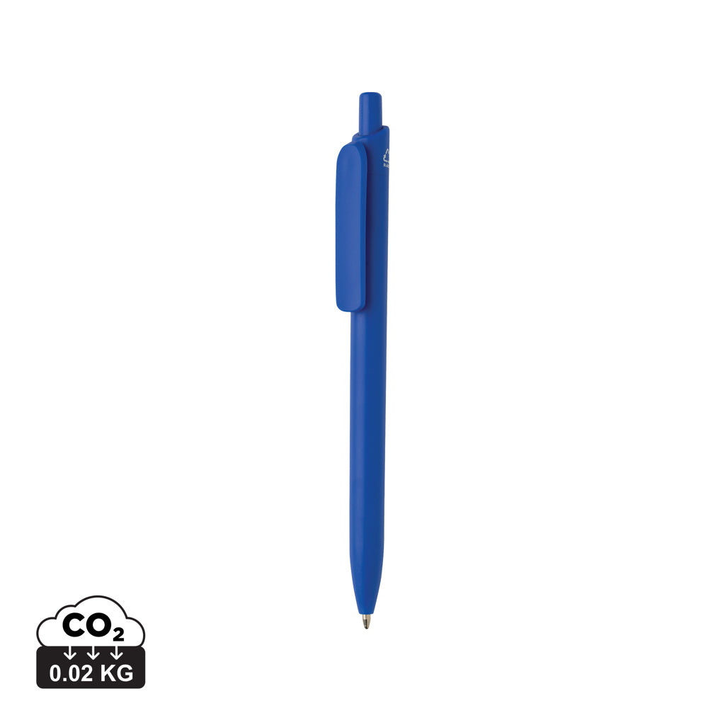 Bolt GRS certified R-ABS pen - Blue