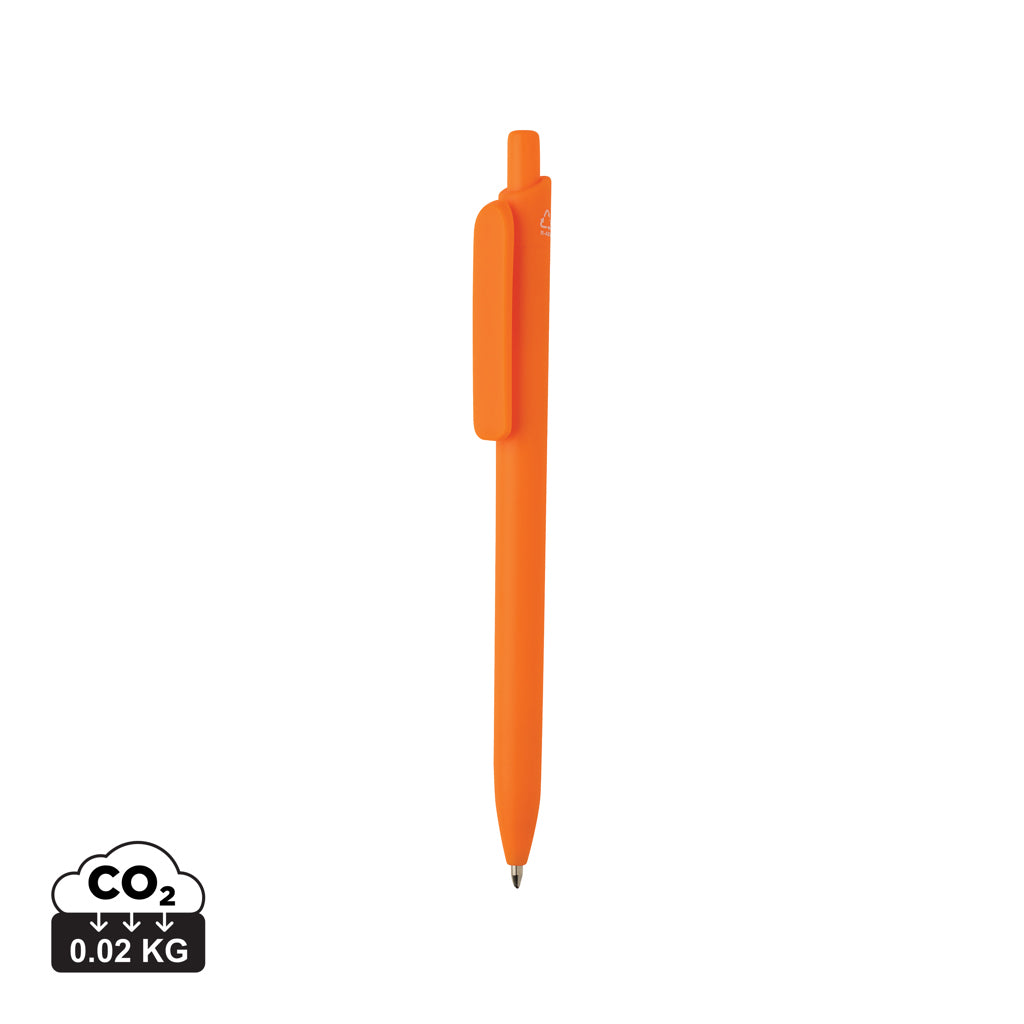 Bolt GRS certified R-ABS pen - Orange