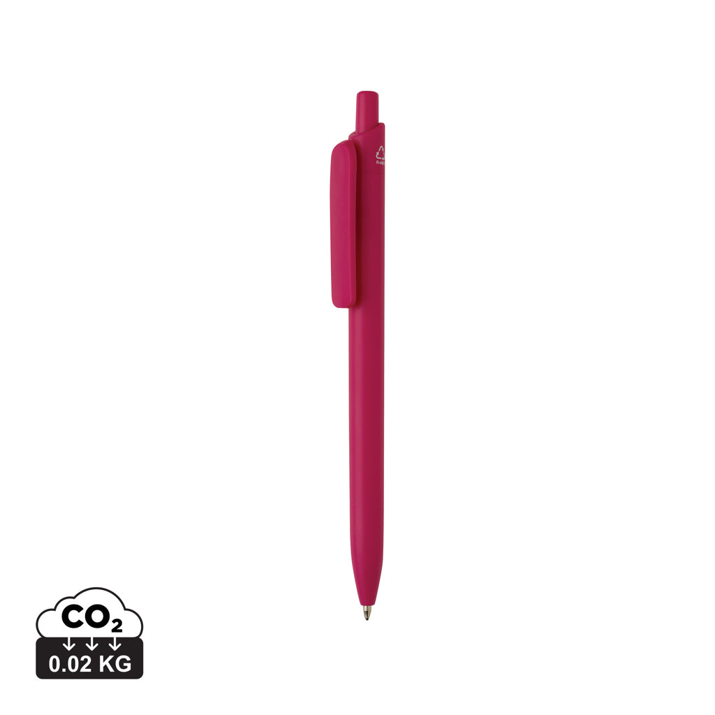 Bolt GRS certified R-ABS pen - Pink