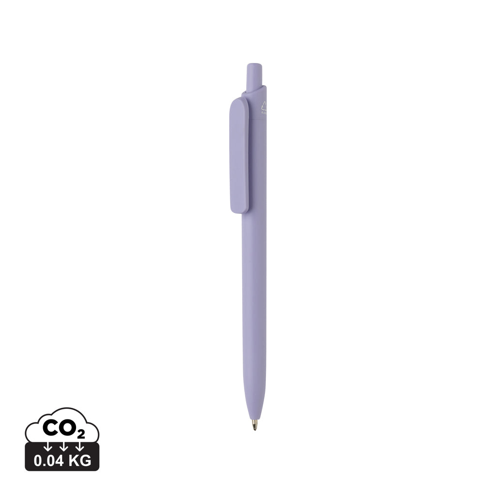 Bolt GRS certified R-ABS pen - Purple
