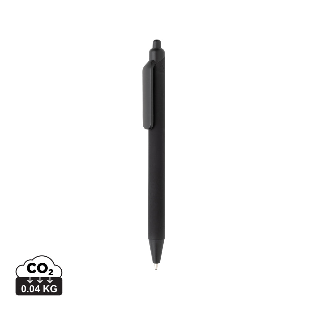 Tide GRS certified RABS pen smooth touch - Black