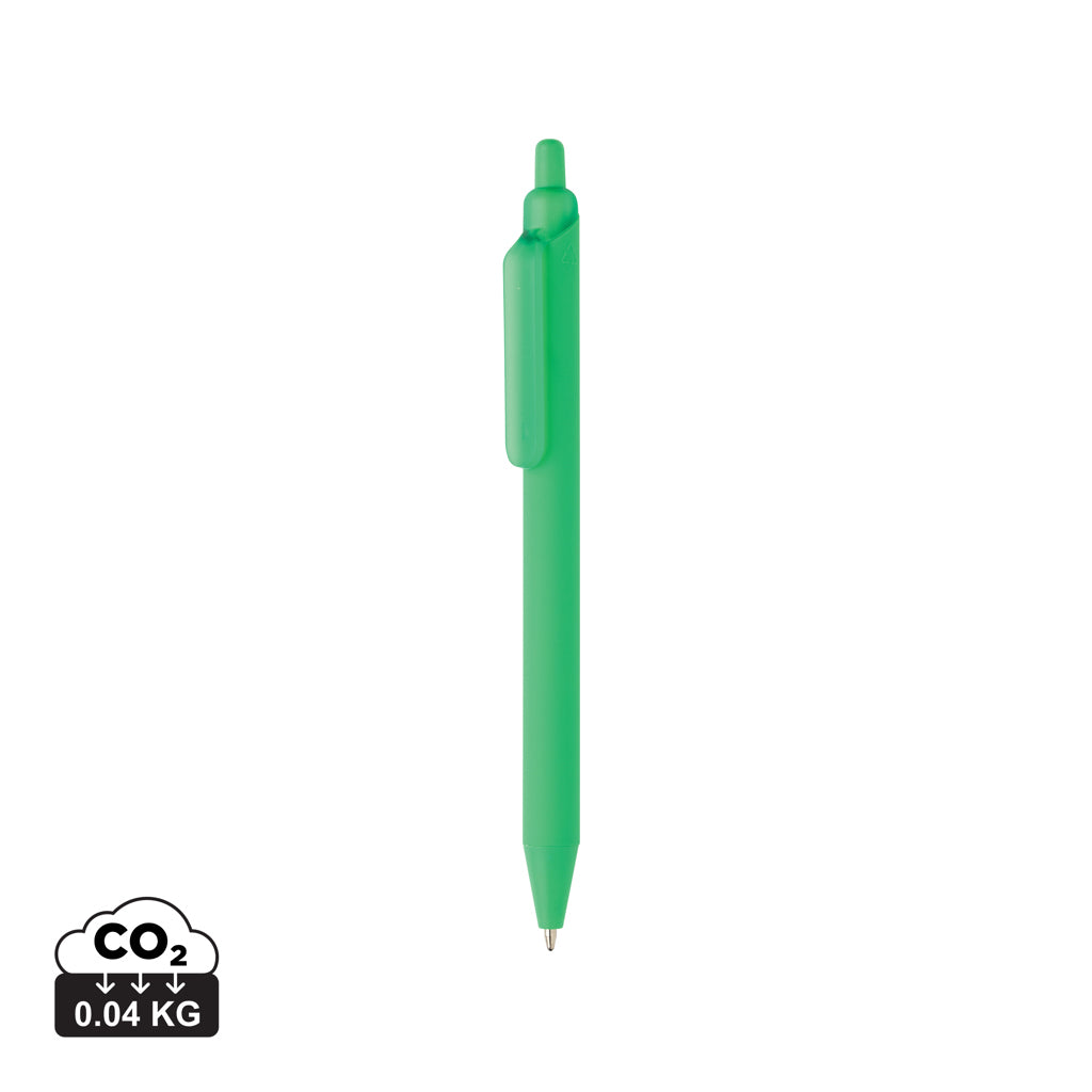 Tide GRS certified RABS pen smooth touch - Green