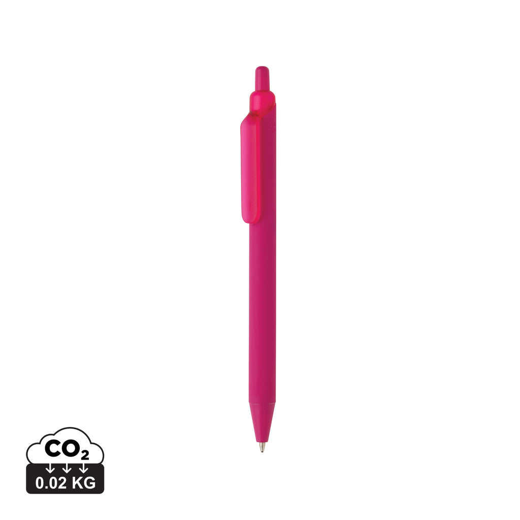 Tide GRS certified RABS pen smooth touch - Pink