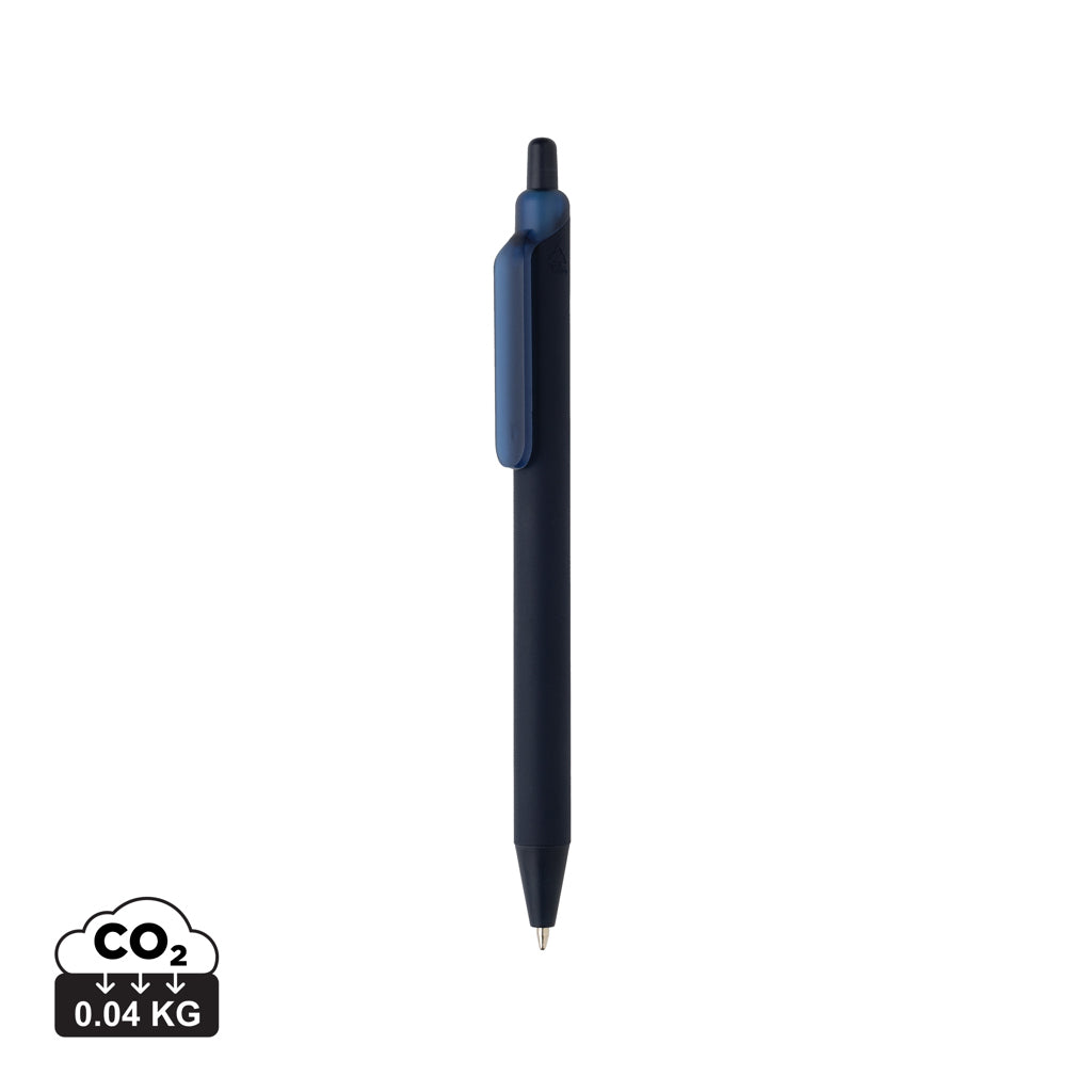 Tide GRS certified RABS pen smooth touch - Navy