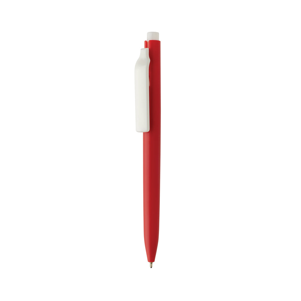 Vibe GRS certified R-ABS pen with ultra glide ink - Red