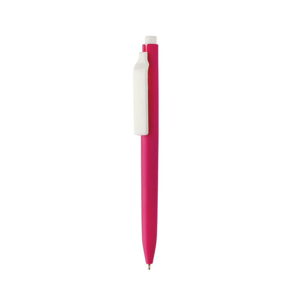 Vibe GRS certified R-ABS pen with ultra glide ink - Pink