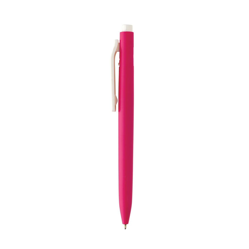 Vibe GRS certified R-ABS pen with ultra glide ink