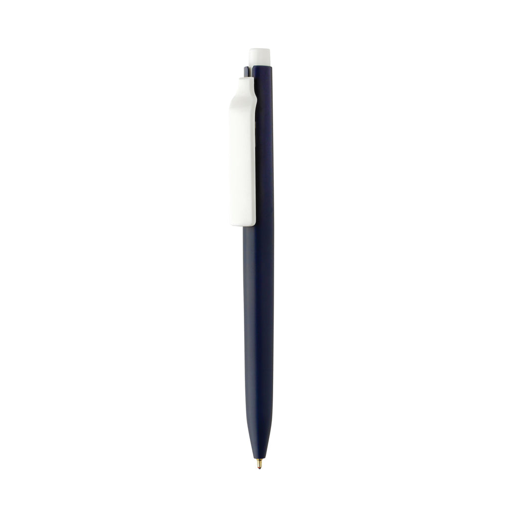 Vibe GRS certified R-ABS pen with ultra glide ink - Navy