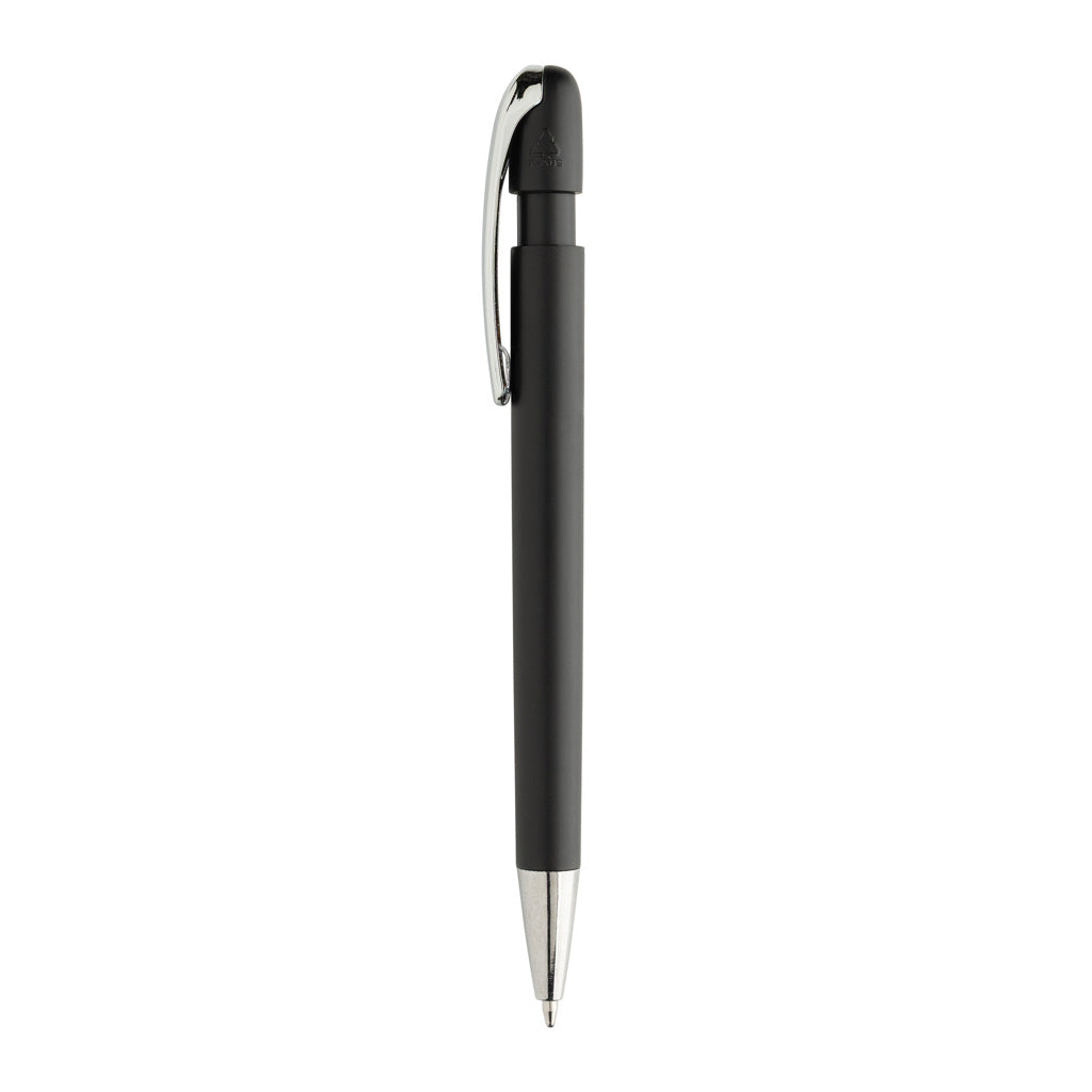 Glide GRS certified R-ABS Metal Clip Pen