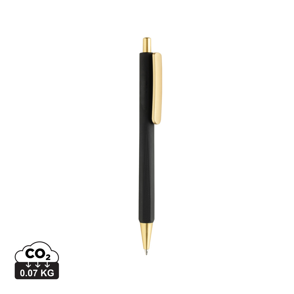 EDGE RCS three-sided pen luxury - Black