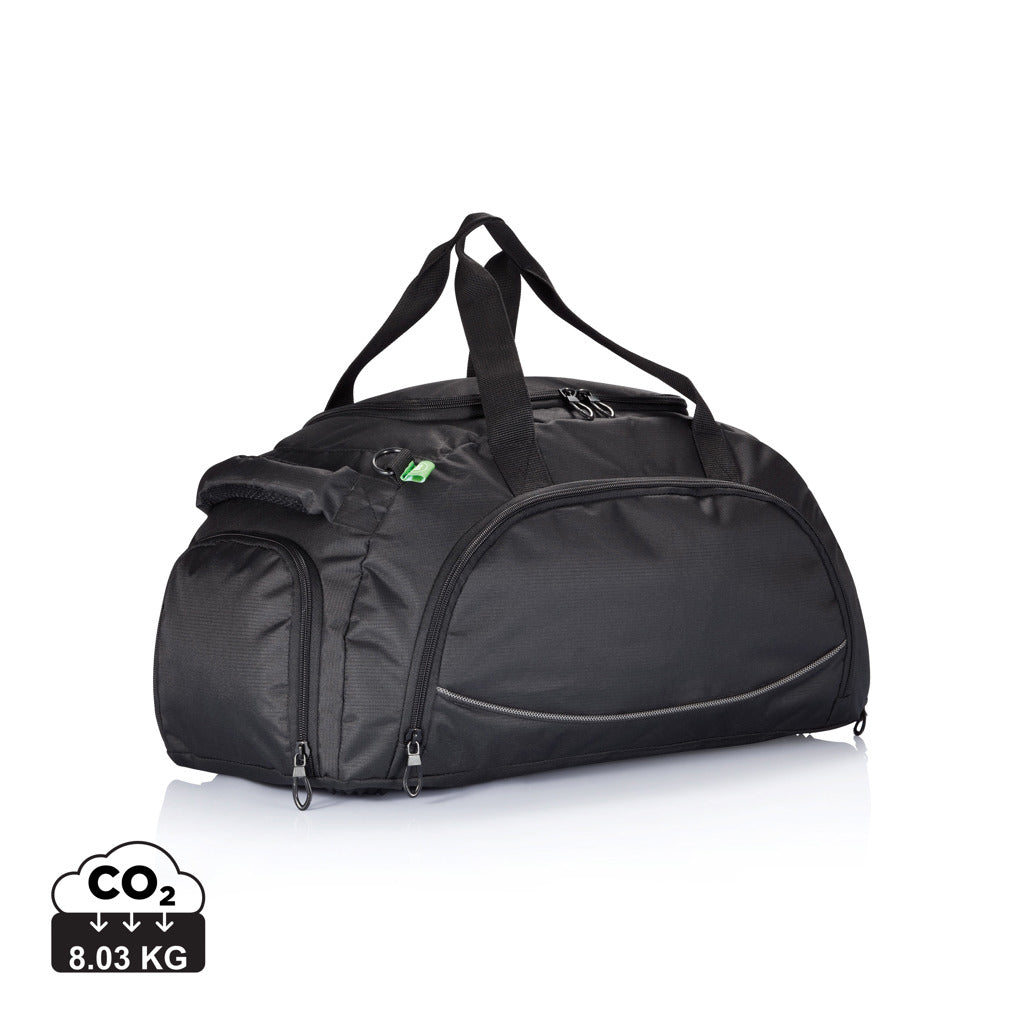 Florida sports bag PVC free - Black