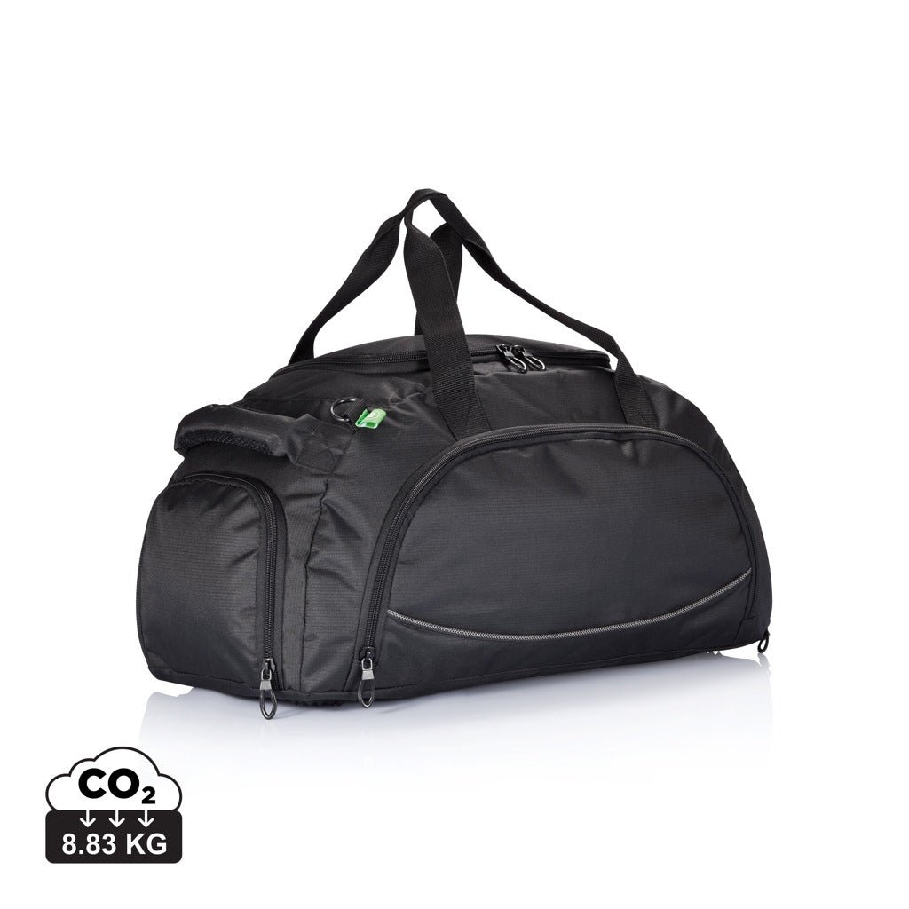 Florida sports bag PVC free - Black