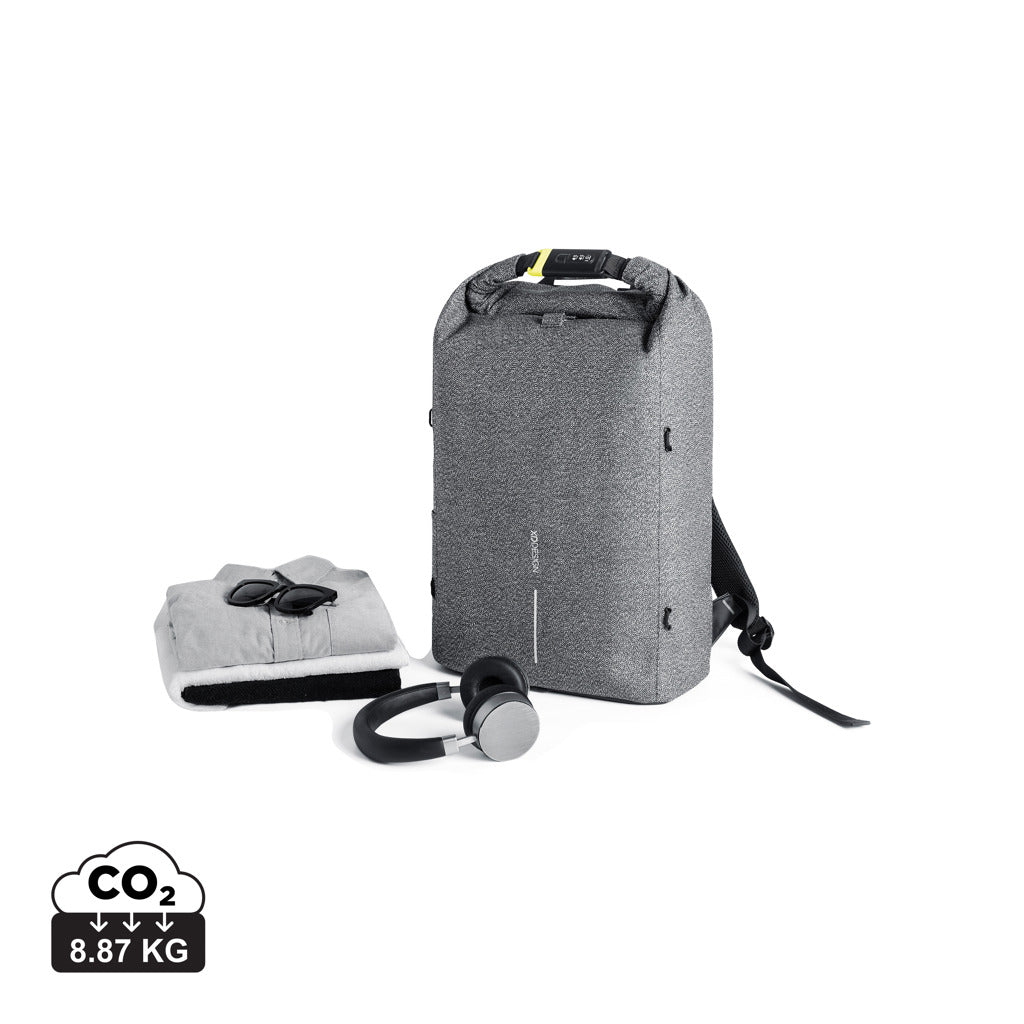 Urban anti-theft cut-proof backpack - Grey