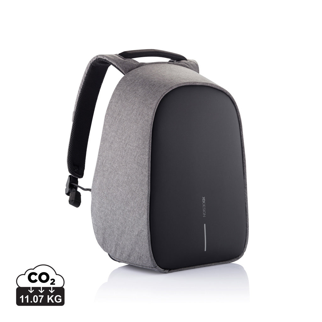 Bobby Hero XL, Anti-theft backpack - Grey