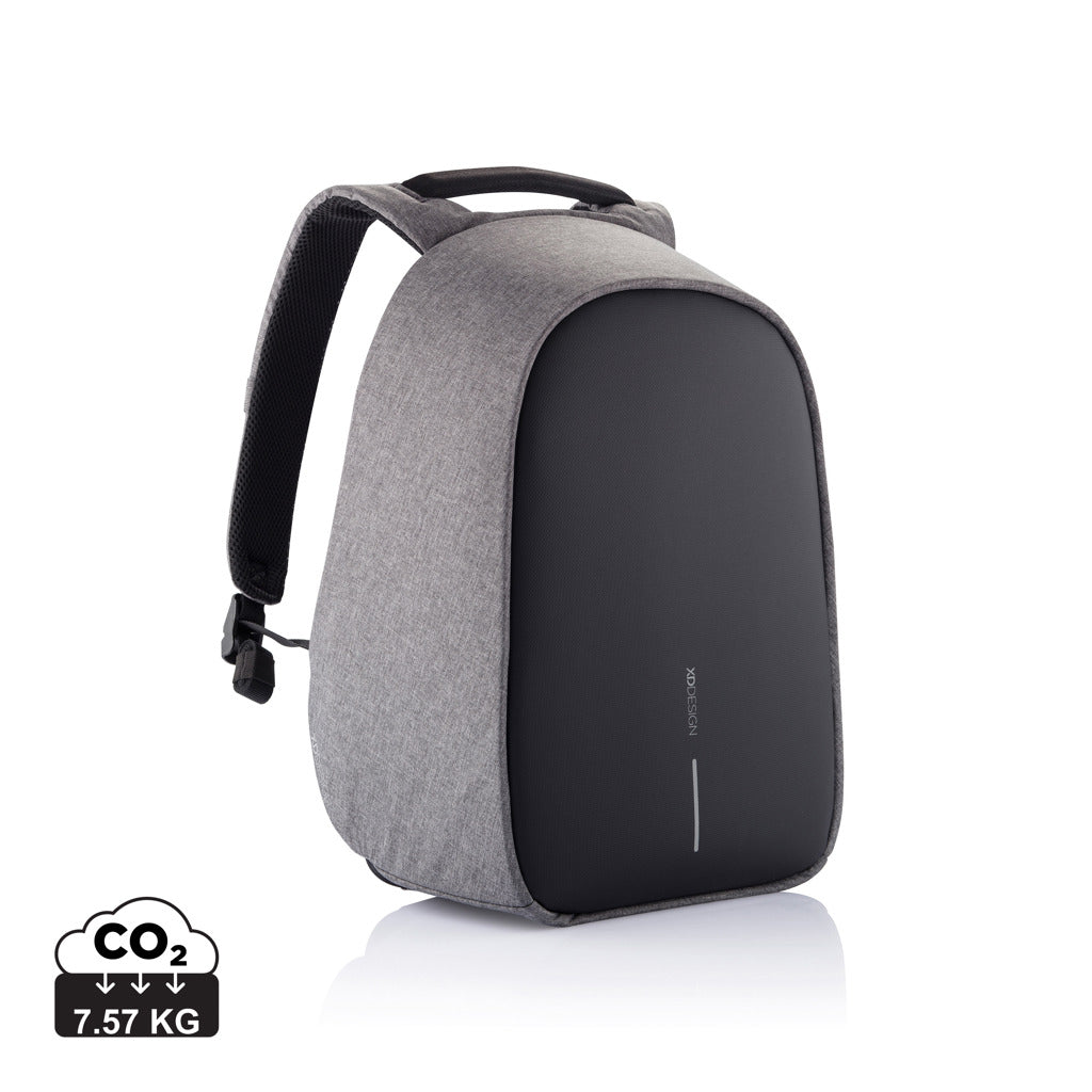 Bobby Hero XL, Anti-theft backpack - Grey
