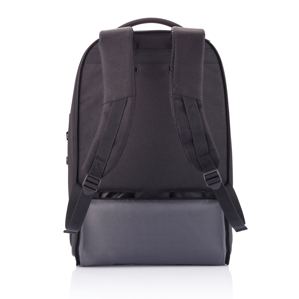 Bobby backpack trolley - Black