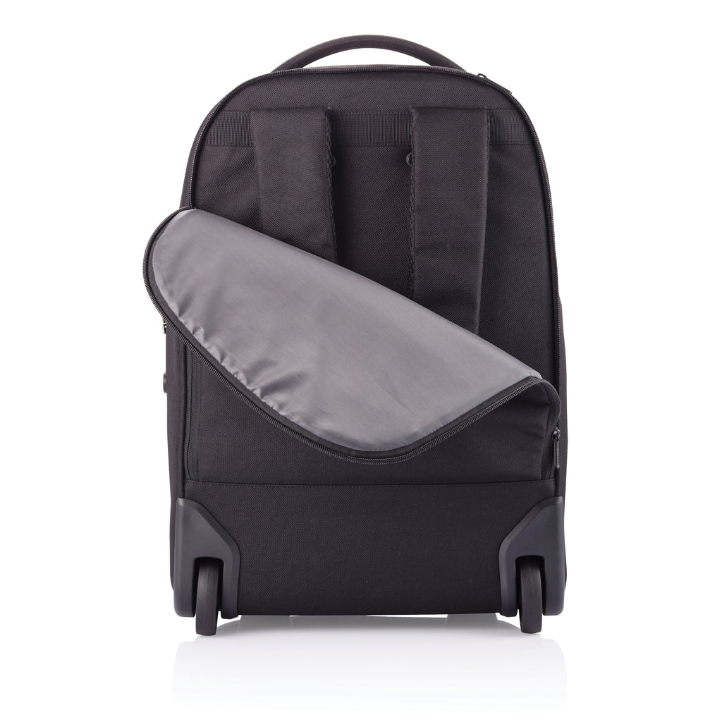 Bobby backpack trolley - Black