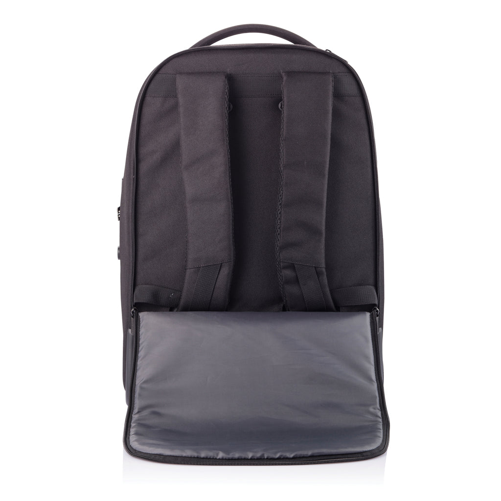 Bobby backpack trolley - Black