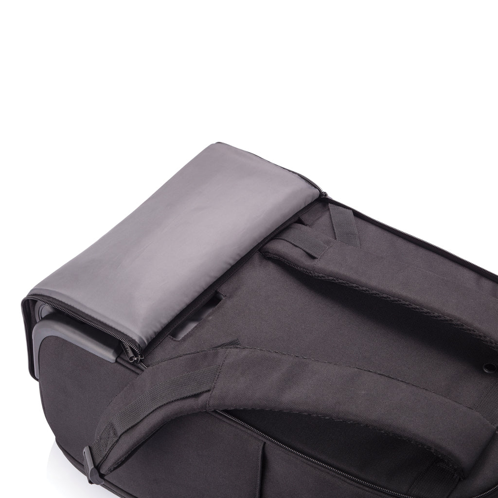 Bobby backpack trolley - Black