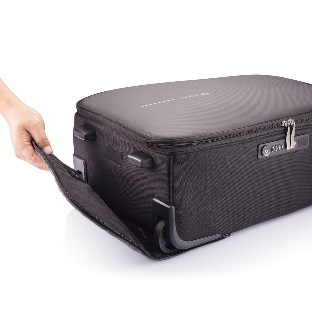 Bobby backpack trolley - Black