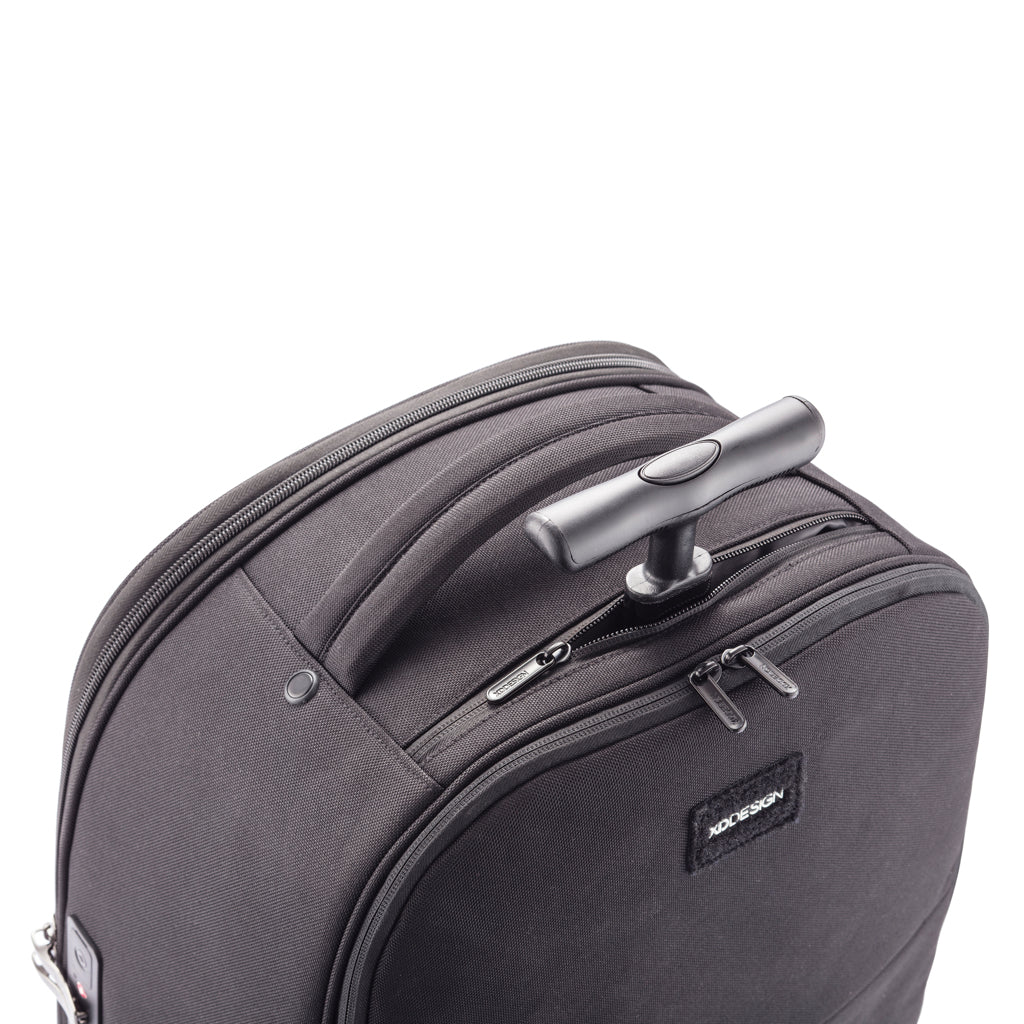 Bobby backpack trolley - Black