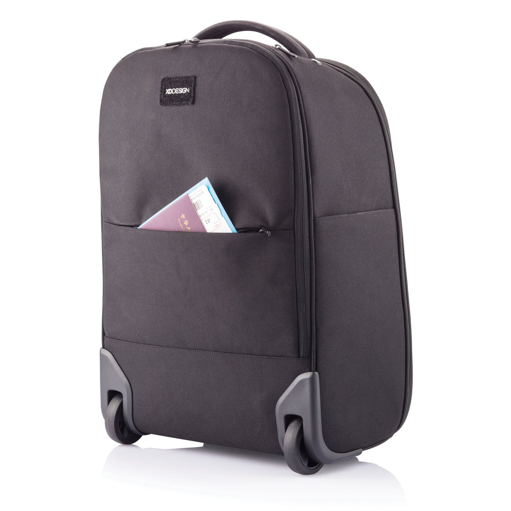 Bobby backpack trolley - Black