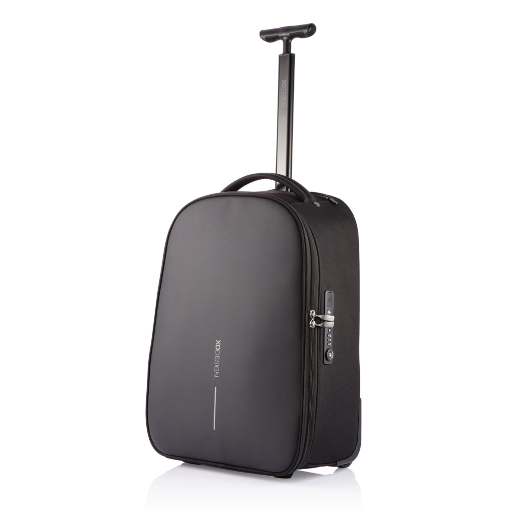 Bobby backpack trolley - Black