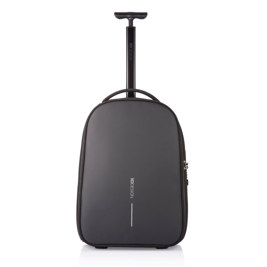 Bobby backpack trolley - Black